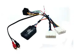 Connects2 Rattfjernkontroll interface Nissan/Renault (2014--&gt;) u/Navigasjon