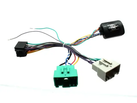 Connects2 Rattfjernkontroll interface Volvo V70/XC70 (2001 - 2004)
