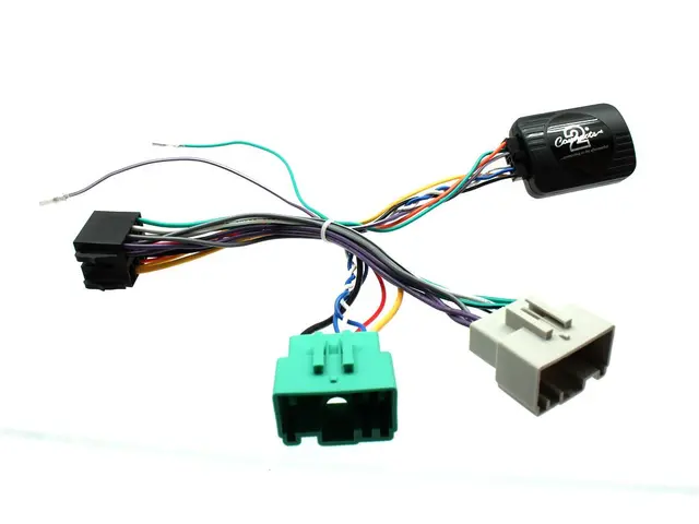 Connects2 Rattfjernkontroll interface Volvo V70/XC70 (2001 - 2004) 