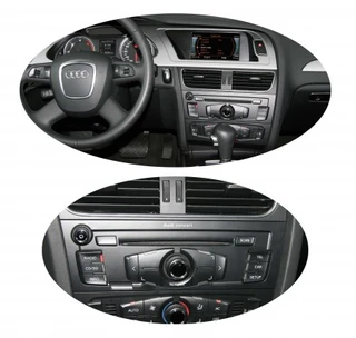 Kufatec Audi oppgraderingspakke A4 (8K) Fra Chorus til Concert (2013-->) 