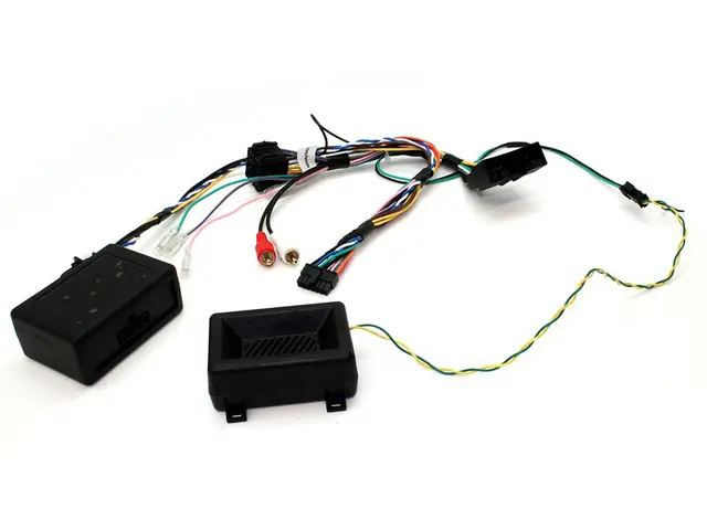 Connects2 Rattfjernkontroll interface Mazda BT50 (2012 -->) 