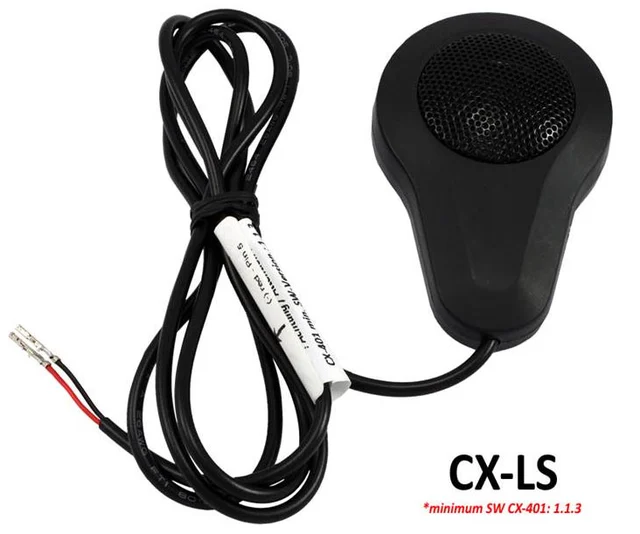 CAS Tilleggsmodul for ryggesensor Se egen liste 