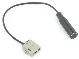Connects2 Antenneadapter (FM) (motsatt!) Subaru (2005 --&gt;)