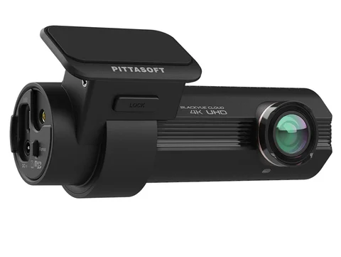 BlackVue Dashbordkamera 1 kanals 64GB 4K, WiFi, GPS, 30 b/s