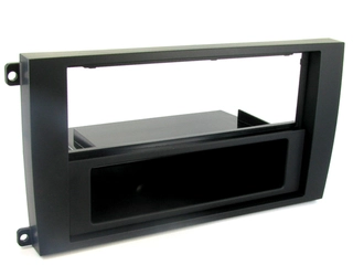 Connects2 Monteringssett 1-DIN Porsche Cayenne (2003 - 2010)