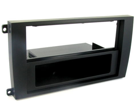 Connects2 Monteringssett 1-DIN Porsche Cayenne (2003 - 2010)