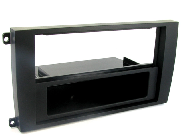 Connects2 Monteringssett 1-DIN Porsche Cayenne (2003 - 2010) 