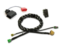 Kufatec VW MDI MEDIA-IN Music Interface VW Golf MkVII m/Composition/Discover