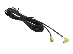 ATTB &quot;low loss&quot; skj&#248;tekabel SMA (Han) - SMA (Hun) - 4 meter