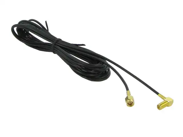 ATTB "low loss" skjøtekabel SMA (Han) - SMA (Hun) - 4 meter 