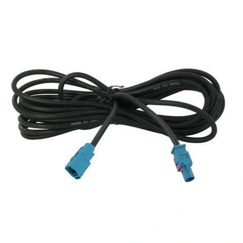 Connects2 Antennekabel FAKRA (Hun) - FAKRA (Han) - 3 meter 