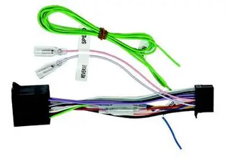 Connects2 Pioneer ISO-kabel AVH / AVH-X / DMH-A 