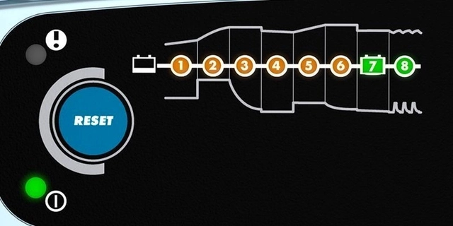 CTEK Batterilader Lithium XS 5.0 Smartlader 