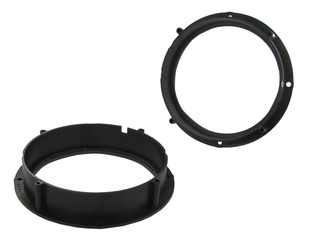 Connects2 H&#248;yttaleradapter (165mm) VW (1998 --&gt;) Front