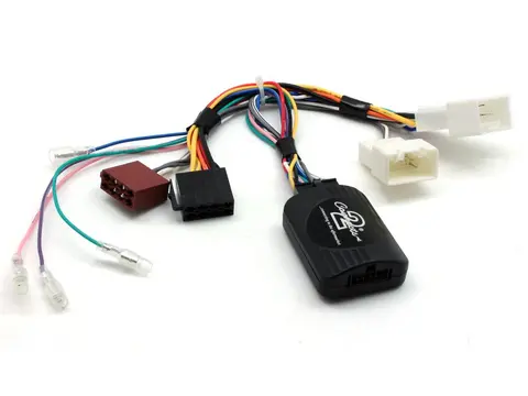 Connects2 Rattfjernkontroll interface Mitsubishi Pajero (2007-2013) m/RF