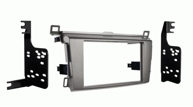 Metra Premium monteringsramme 2-DIN Toyota RAV4 (2013 - 2018) 
