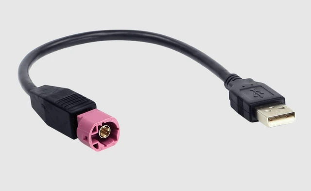 ConnectED Adapter - Beholde USB Mercedes (2011 - 2018) 