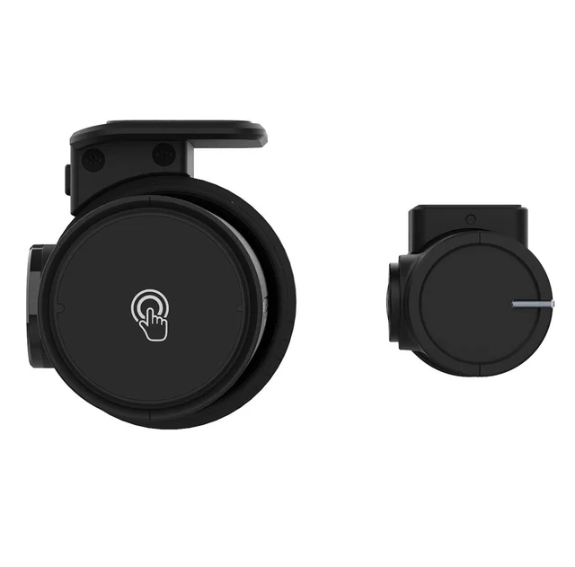 BlackVue Dashbordkamera 2 kanals 64GB WiFi, GPS, Full HD, 60 b/s 