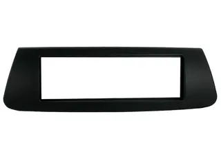 Connects2 Monteringsramme 1-DIN Renault Scenic (2010 --&gt;) Sort