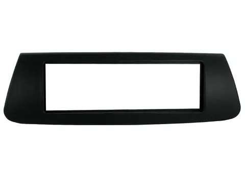 Connects2 Monteringsramme 1-DIN Renault Scenic (2010 -->) Sort