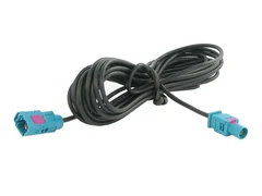 Connects2 Antennekabel FAKRA (Hun) - FAKRA (Han) - 5 meter