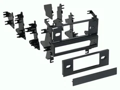 Metra Premium monteringsramme 2-DIN Toyota (1984 - 2004) Se egen liste!