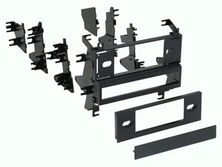 Metra Premium monteringsramme 2-DIN Toyota (1984 - 2004) Se egen liste!