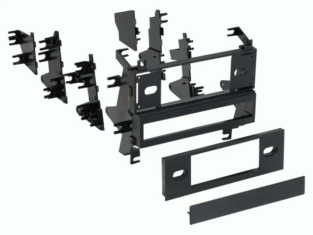 Metra Premium monteringsramme 2-DIN Toyota (1984 - 2004) Se egen liste! 