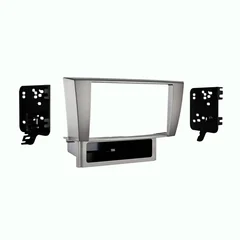 Metra Premium monteringsramme 2-DIN Lexus LS430 (2001 - 2006) u/Navigasjon