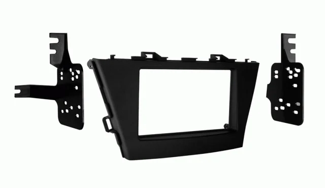 Metra Premium monteringsramme 2-DIN Toyota Prius+ (2012 - 2021) 