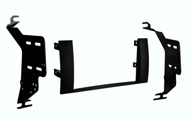 Metra Premium monteringsramme 2-DIN Toyota Prius (2003 - 2009) 