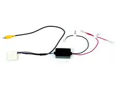 Connects2 - Beholde OEM ryggekamera Nissan (2010 --&gt;)