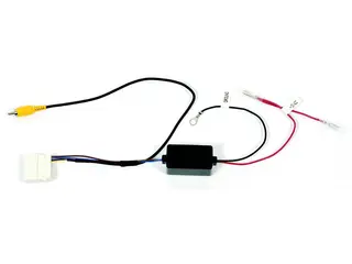Connects2 - Beholde OEM ryggekamera Nissan (2010 --&gt;)