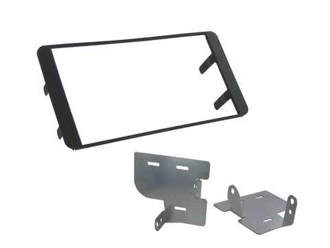 Connects2 Monteringskit 2-DIN GT86/BRZ (2012 -->)