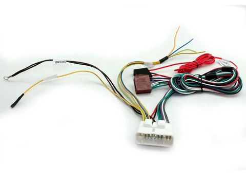 Connects2 Aktiv-adapter, Se egen liste Land Cruiser 100/120