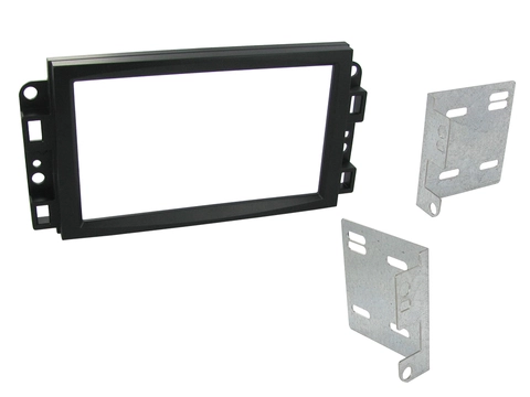 Connects2 Premium monteringskit 2-DIN Aveo/Captiva (2006-2011)