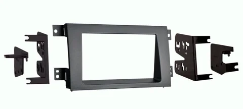 Metra Premium monteringskit 2-DIN Honda Ridgeline (2005 - 2014) 
