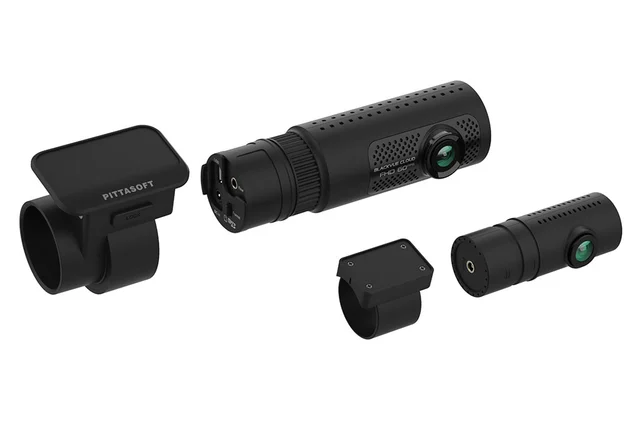 BlackVue Dashbordkamera 2 kanals 64GB WiFi, GPS, Full HD, 60 b/s 