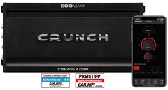 CRUNCH - CRE400.4DSP-ISO.M24 Stellantis Group 2012 --&gt;
