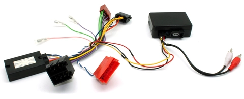 Connects2 Rattfjernkontroll interface Cayenne (2003-2007) m/aktivt sys. (MOST)