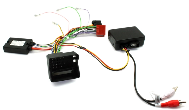 Connects2 Rattfjernkontroll interface MB (2004-2013) m/aktivt system (MOST) 