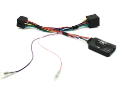 Connects2 Rattfjernkontroll interface Scania R-Serie (2004 - 2011) m/ISO