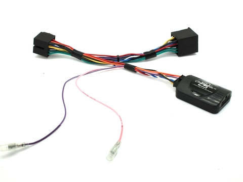 Connects2 Rattfjernkontroll interface Scania R-Serie (2004 - 2016) m/ISO