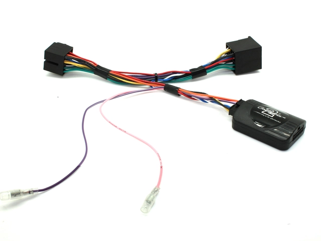 Connects2 Rattfjernkontroll interface Scania R-Serie (2004 - 2011) m/ISO 