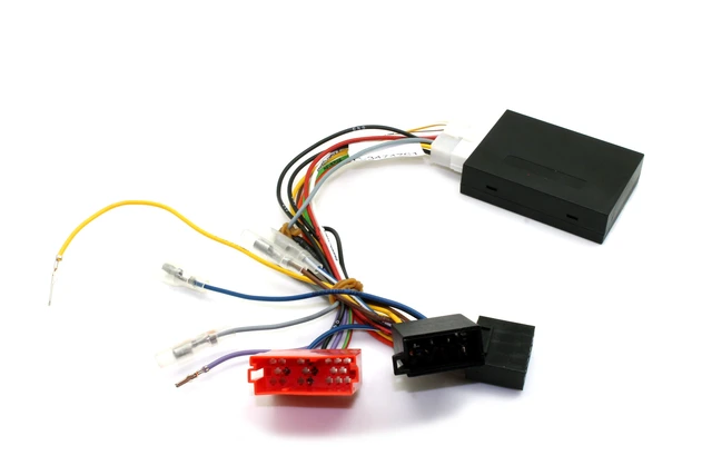 Connects2 Rattfjernkontroll interface Daily (2006 - 2011) 