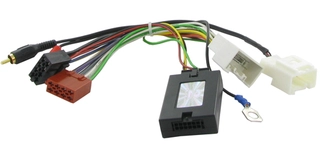 Connects2 Rattfjernkontroll interface Mitsubishi (2007-2009) u/Rockford