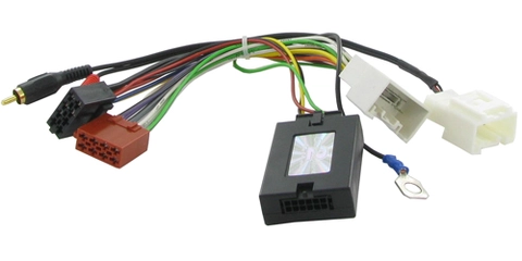 Connects2 Rattfjernkontroll interface Mitsubishi (2007-2009) u/Rockford 