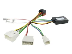 Connects2 Rattfjernkontroll interface Nissan/Opel/Renault (2010--&gt;) m/Daew/nav