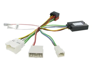 Connects2 Rattfjernkontroll interface Nissan/Opel/Renault (2010--&gt;) m/Daew/nav