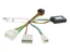 Connects2 Rattfjernkontroll interface Nissan/Opel/Renault (2010--&gt;) m/Daew/nav